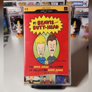 Beavis and Butt-Head The Mike Judge Collection Vol. 3 - Red Case